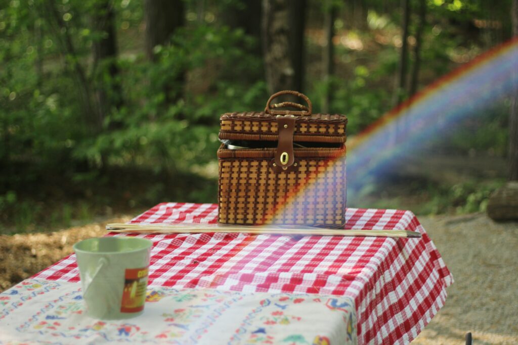 picknick senioren
