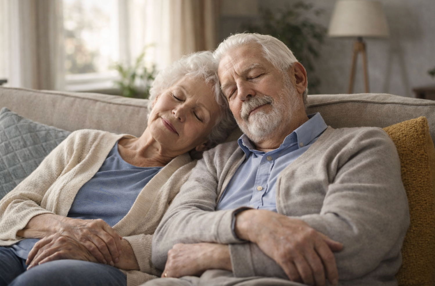 middagdutje en hersengezondheid