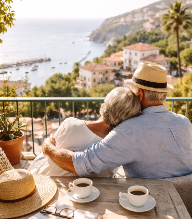 AOW in het buitenland