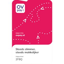OV-chipkaart verdwijnt, wat nu?