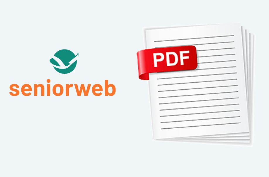 Seniorweb pdf