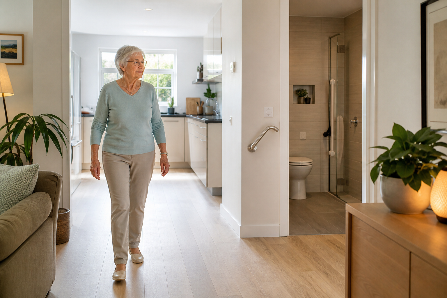 Woning aanpassingen