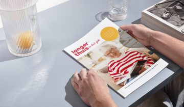 Langer Thuis In Huis Gids E-Book