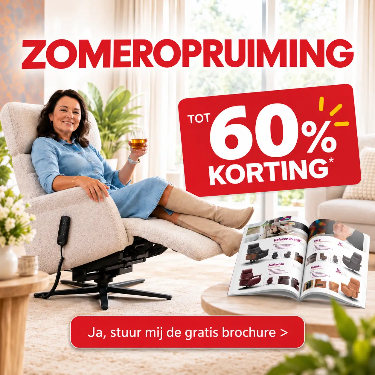 Meubelzorg zomeropruiming